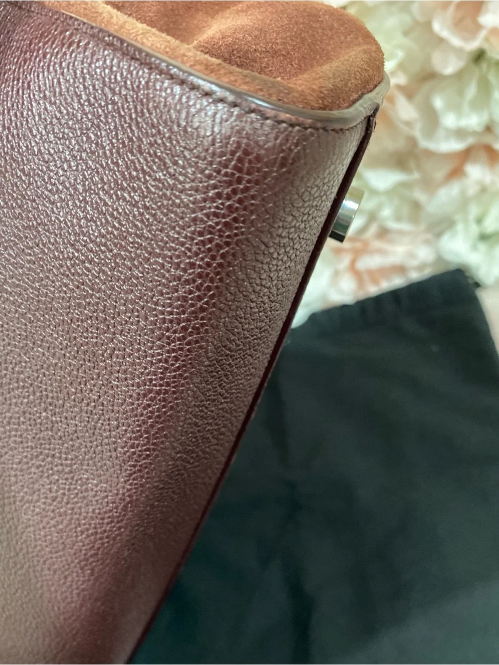 Saint Laurent authentic saint